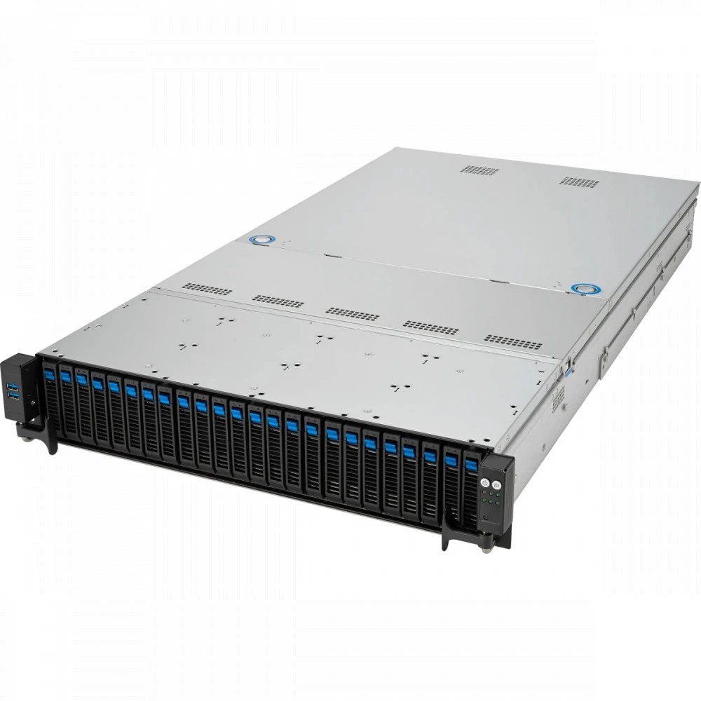 Серверная платформа Asus RS521A-E12-RS24U 90SF03X1-M000E0 Rack (2U)
