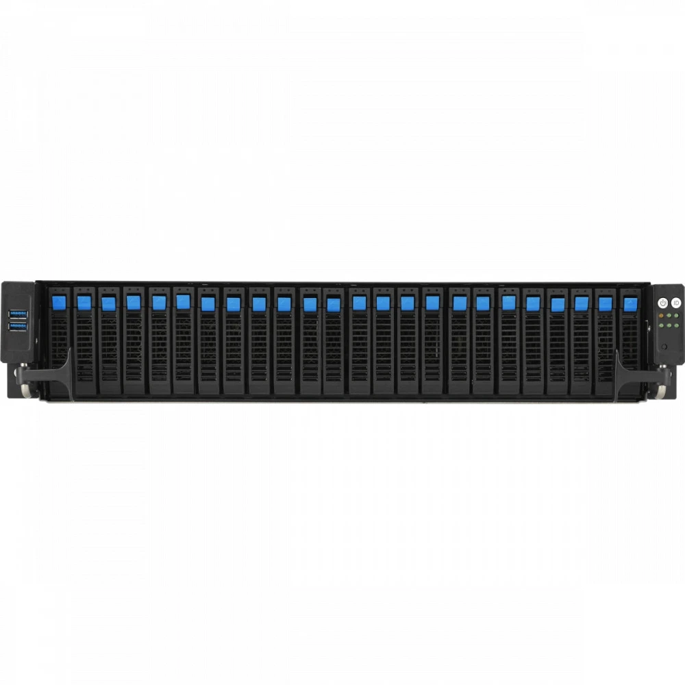 Серверная платформа Asus RS521A-E12-RS24U 90SF03X1-M000E0 Rack (2U)
