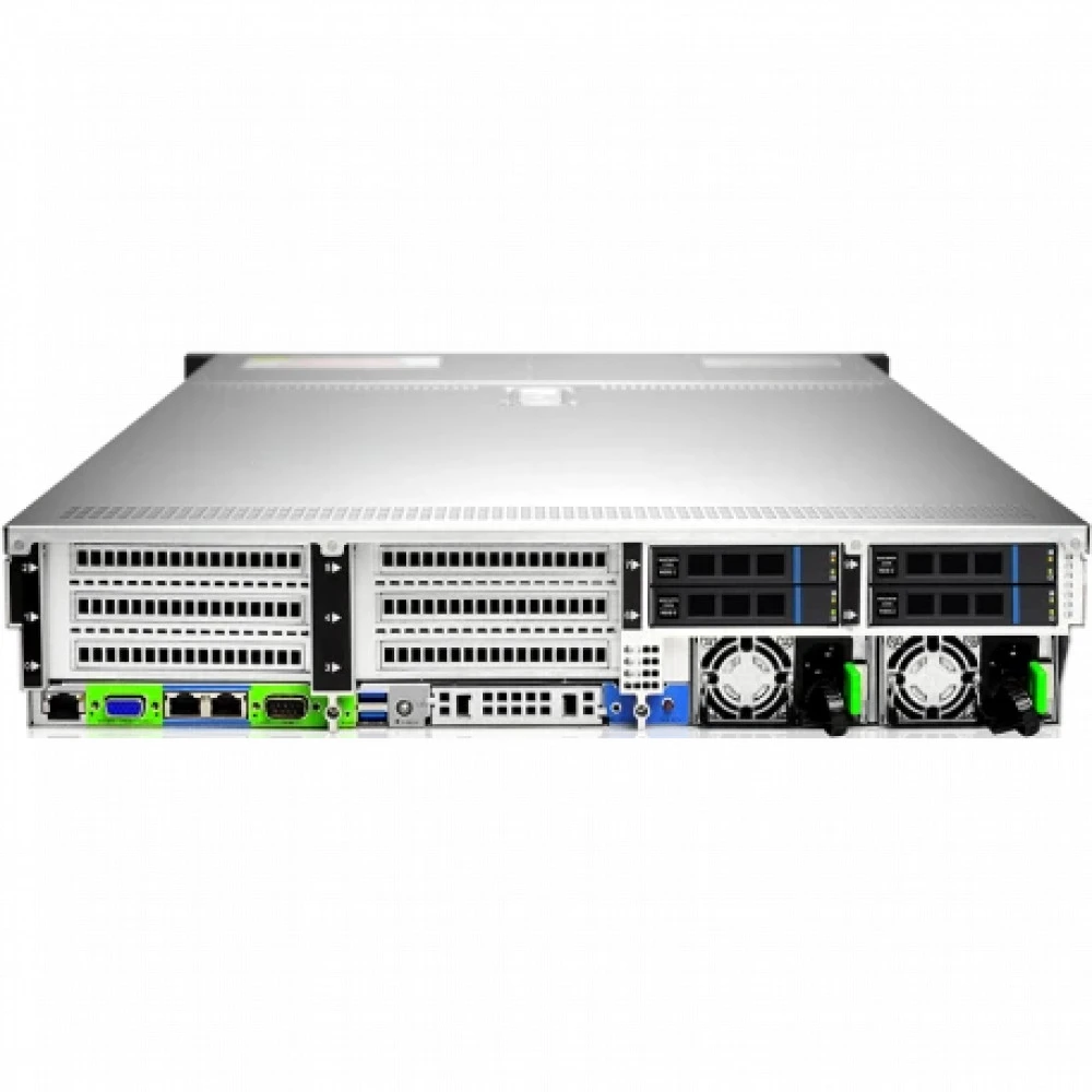 Серверная платформа Gooxi SR201-D12RE 0.96.002.1026 Rack (2U)