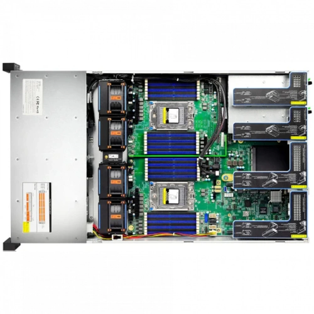 Серверная платформа Gooxi SR201-D12RE 0.96.002.1026 Rack (2U)