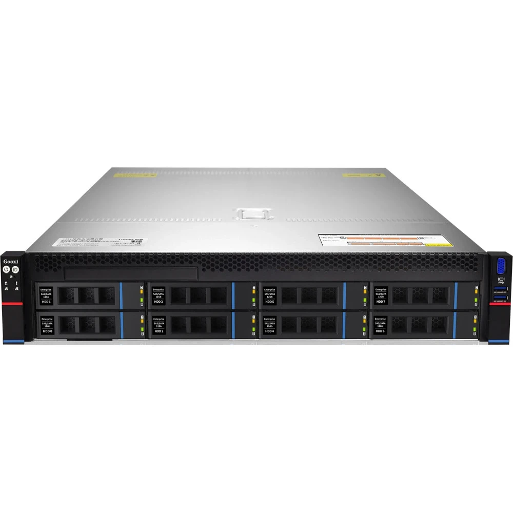 Серверная платформа Gooxi SL201-D12R-G4 0.95.002.1070 Rack (2U)