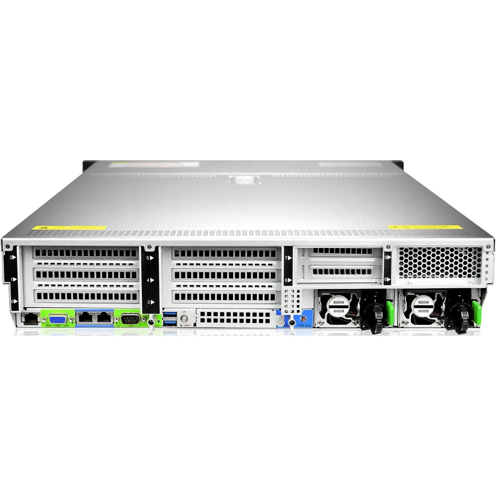 Серверная платформа Gooxi SL201-D12R-G4 0.95.002.1070 Rack (2U)
