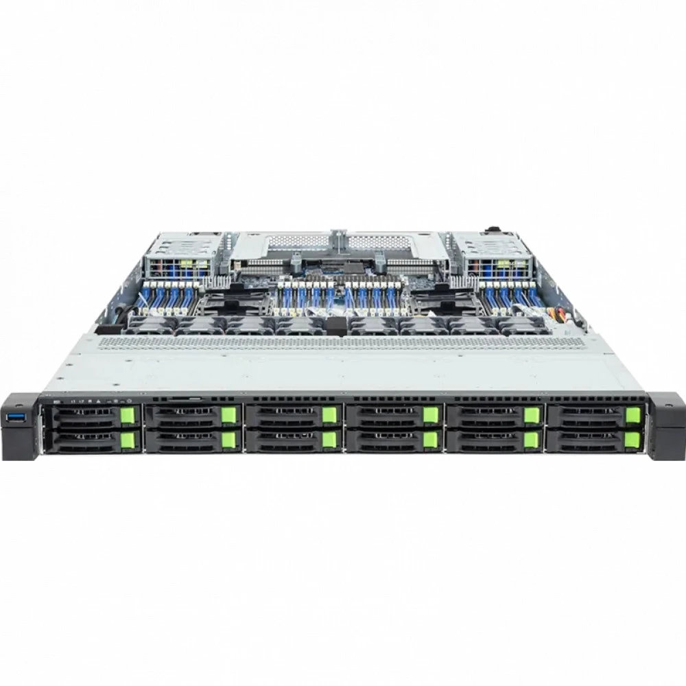 Серверная платформа Gigabyte R184-S92-AAV1 Rack (1U)