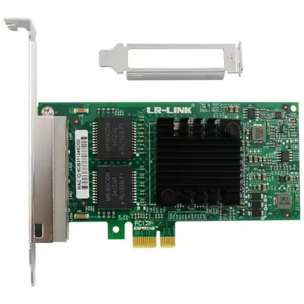 Сетевая карта LR-Link LREC9224PT Ethernet (LAN / RJ45)