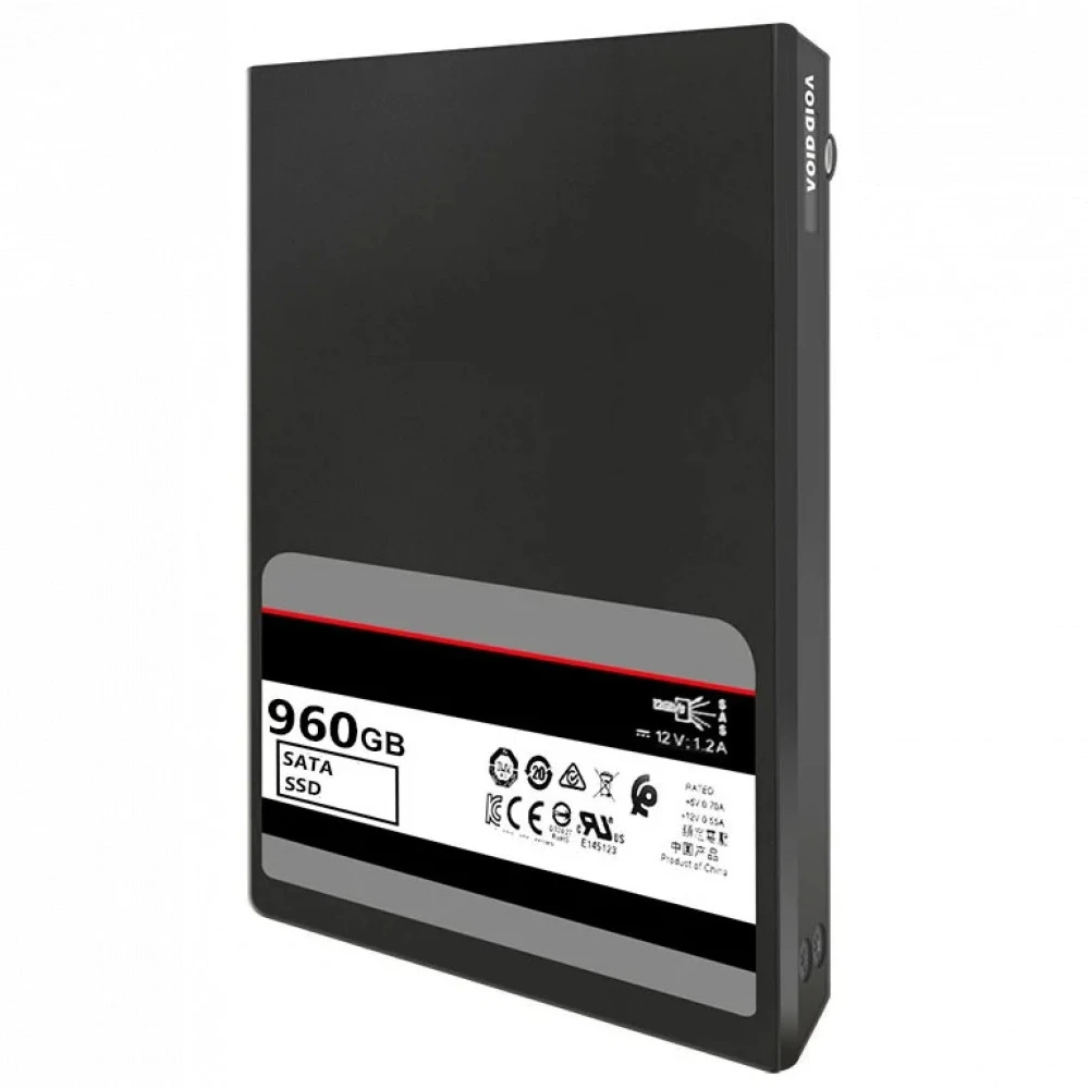 Серверный жесткий диск Huawei 02312GUE 2,5 SFF, 960 ГБ, SATA