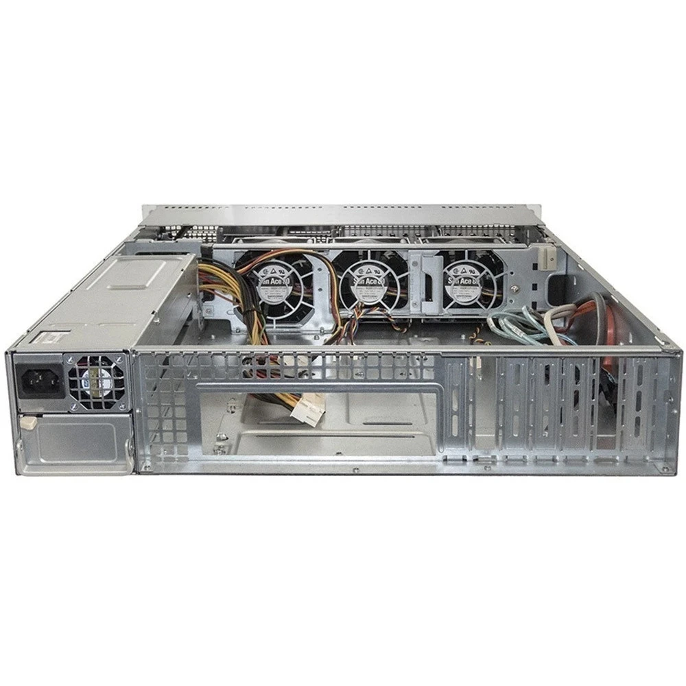 Серверный корпус Supermicro CSE-825TQC-R1K03LPB CSE-825TQC-R1K23