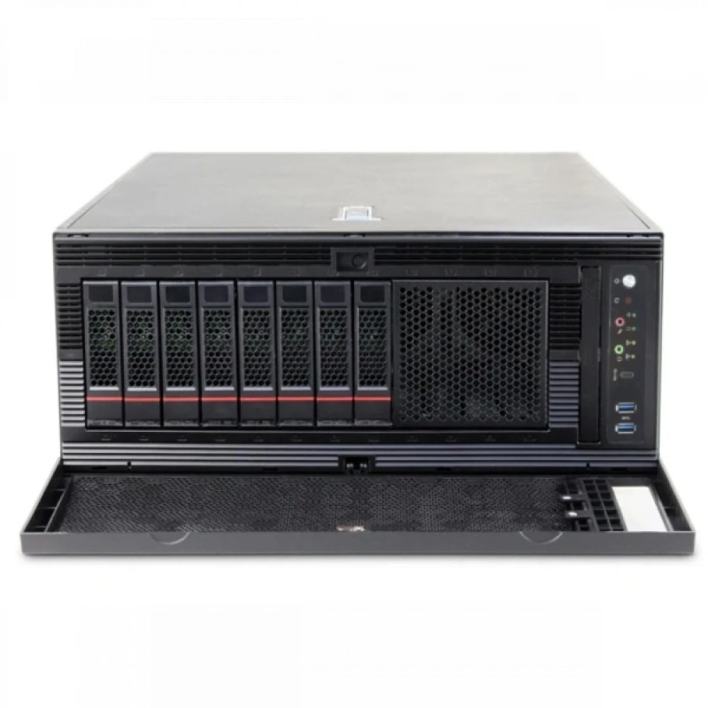 Серверный корпус Foxline FL-T4UHS835ERK