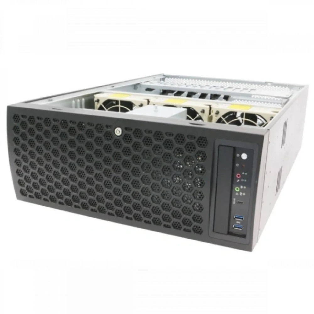 Серверный корпус Foxline FL-T4UHS835ERK