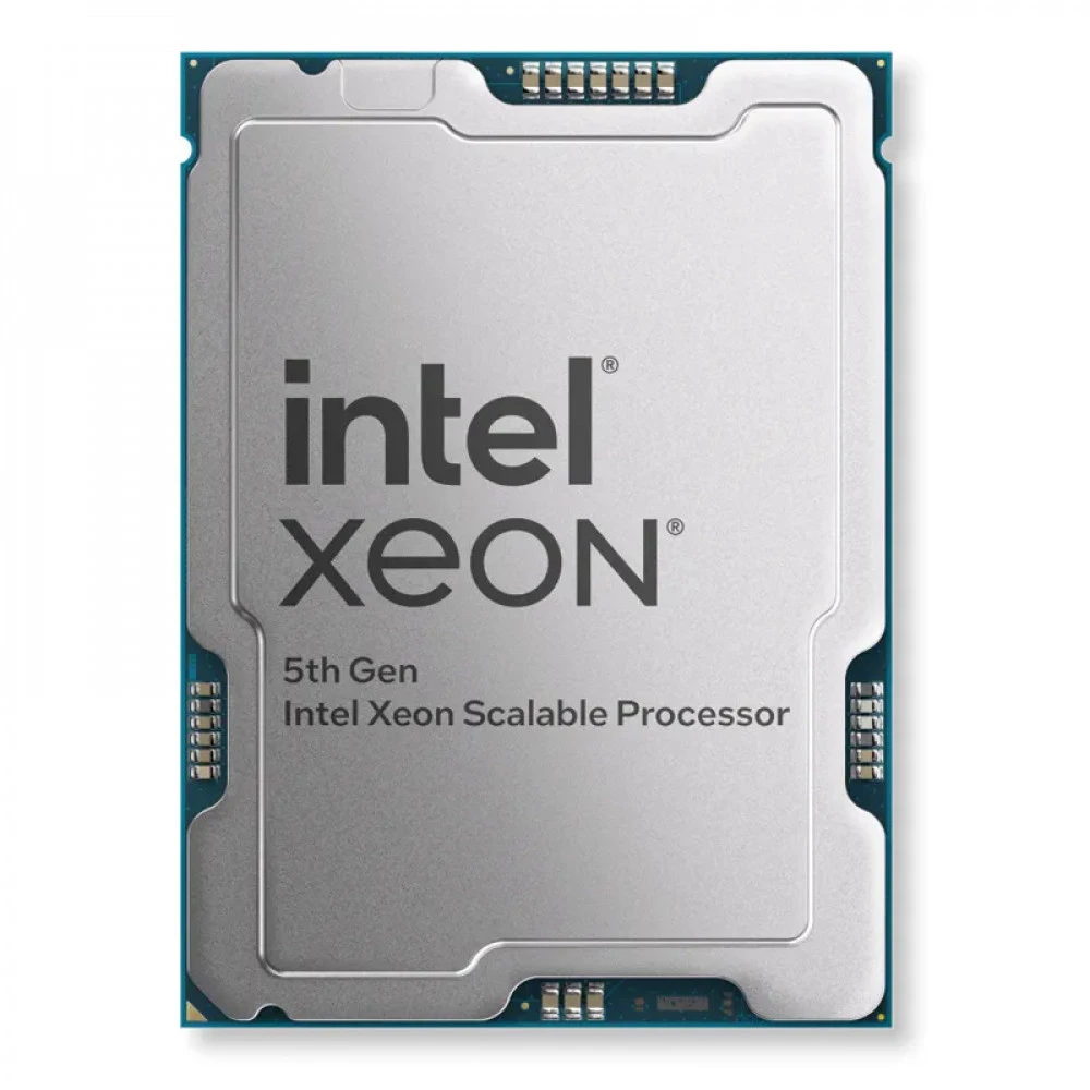 Серверный процессор Dell Xeon Gold-6548Y 338-CPCB 32, 2.5 ГГц, 60