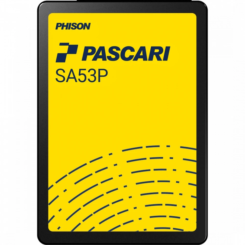 Серверный жесткий диск Phison SA53P S1201Y03480GP02512G00 2,5 SFF, 480 ГБ, SATA