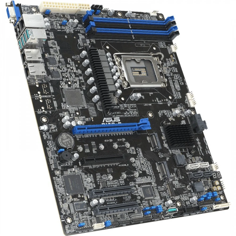 Серверная материнская плата Asus P13R-E ATX 90SB0CS0-M0UAY1