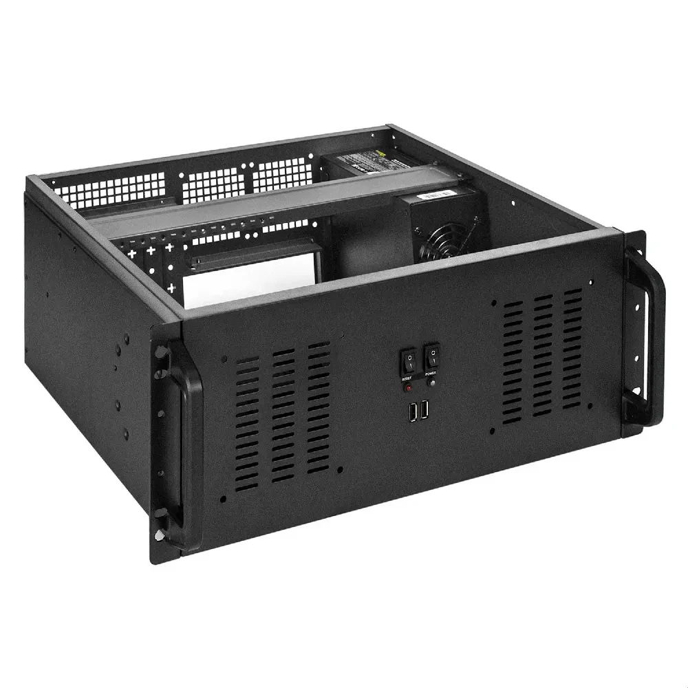 Серверный корпус ExeGate Pro 4U350-02 RM EX295872RUS