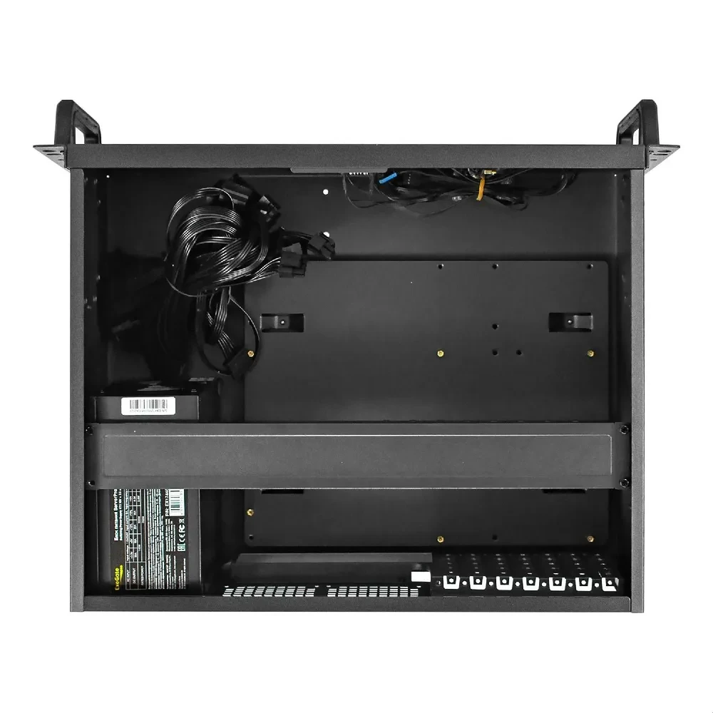 Серверный корпус ExeGate Pro 4U350-02 RM EX295872RUS