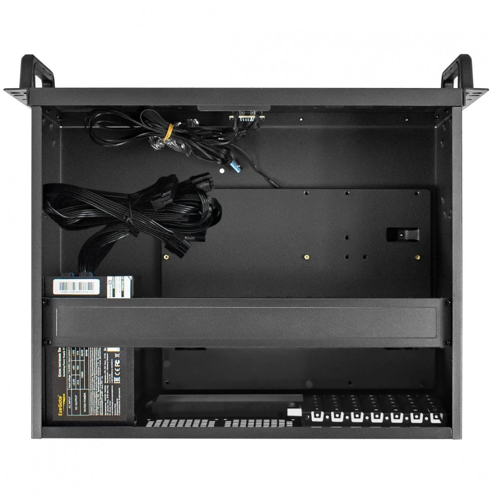 Серверный корпус ExeGate Pro 4U350-02 RM EX295890RUS