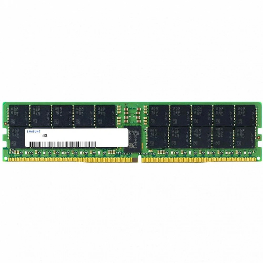 Серверная оперативная память ОЗУ Samsung ECC Reg M321RAJA0MB2-CCPKF 128 ГБ, DDR5