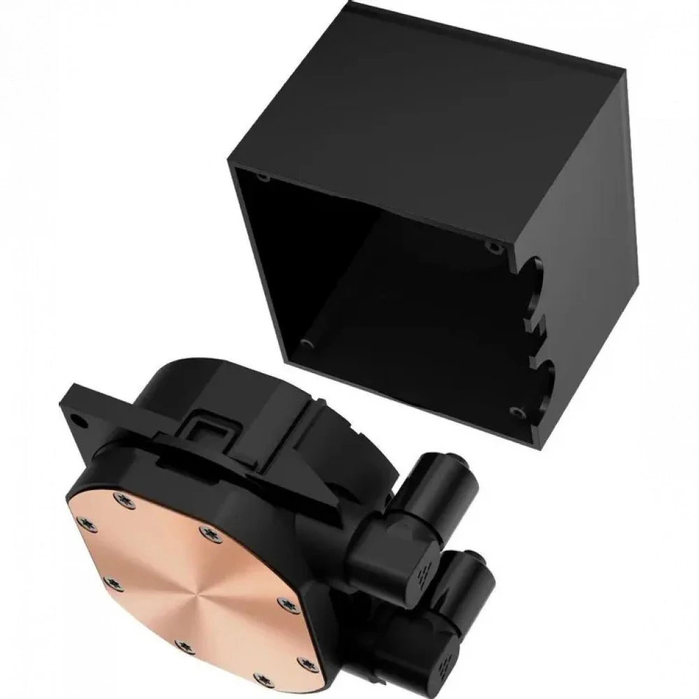 Аксессуар для сервера PCcooler DC360 Pro Display DC360Pro-BKAWXY-GL