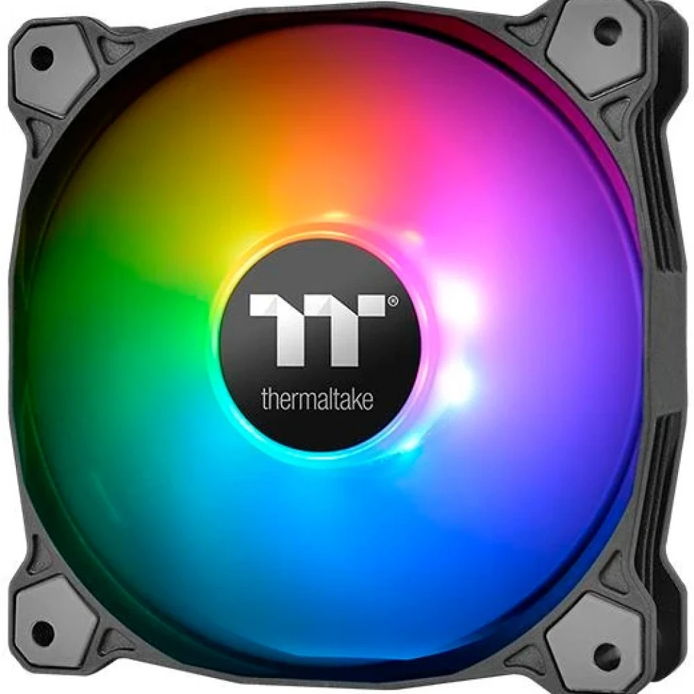 Аксессуар для сервера Thermaltake Pacific C240 Hard Tube Water Cooling Kit CL-W242-CU12SW-A