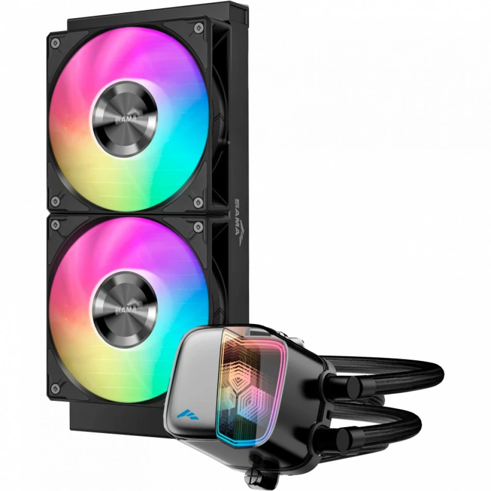 Аксессуар для сервера Sama L70 240 BK L70-BKWAYX02-G