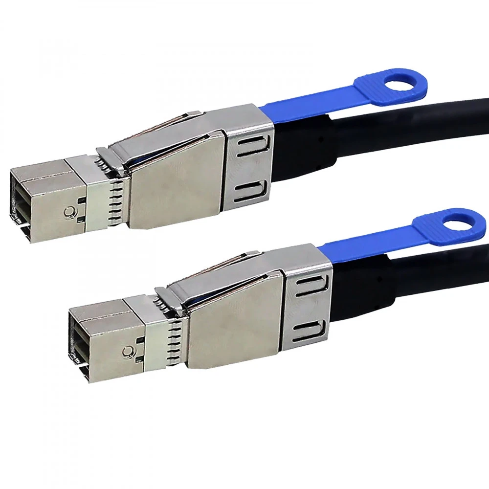 Аксессуар для сервера LSI SAS ext SAS-5M-SFF8644-SFF8644