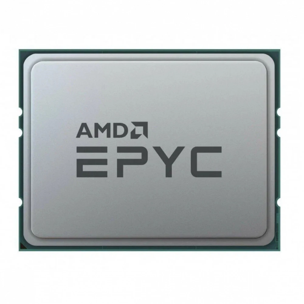 Серверный процессор AMD EPYC 9754 100-000001234 128, 2.25 ГГц, 256