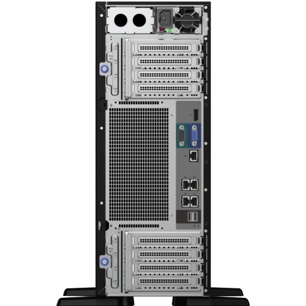 Сервер HPE ML350 Gen10 P21786-421/1 Tower, Xeon Bronze 3206R, 1900 МГц, 8, 11, 1 x 64 ГБ, LFF 3.5", 12