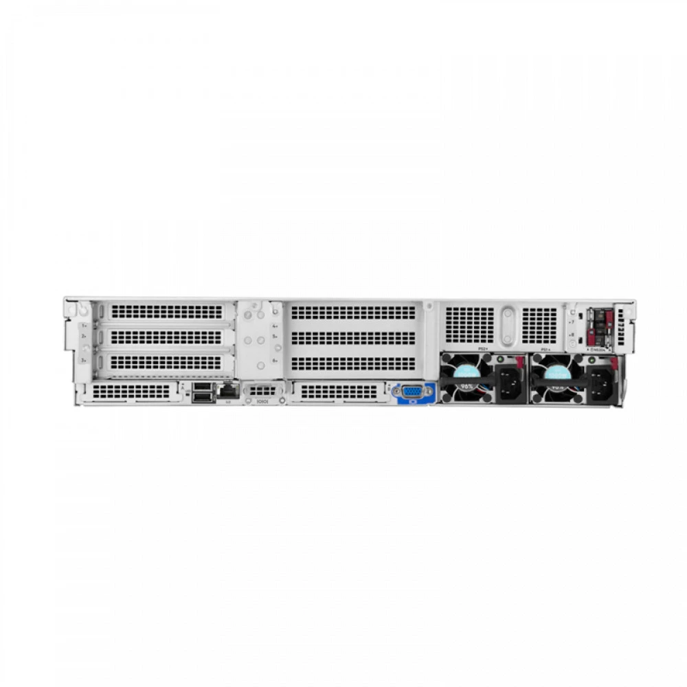 Сервер HPE DL380 Gen12 P89227-425 2U Rack, Xeon 6517P, 3200 МГц, 16, 72, 2 x 32 ГБ, SFF 2.5", 8