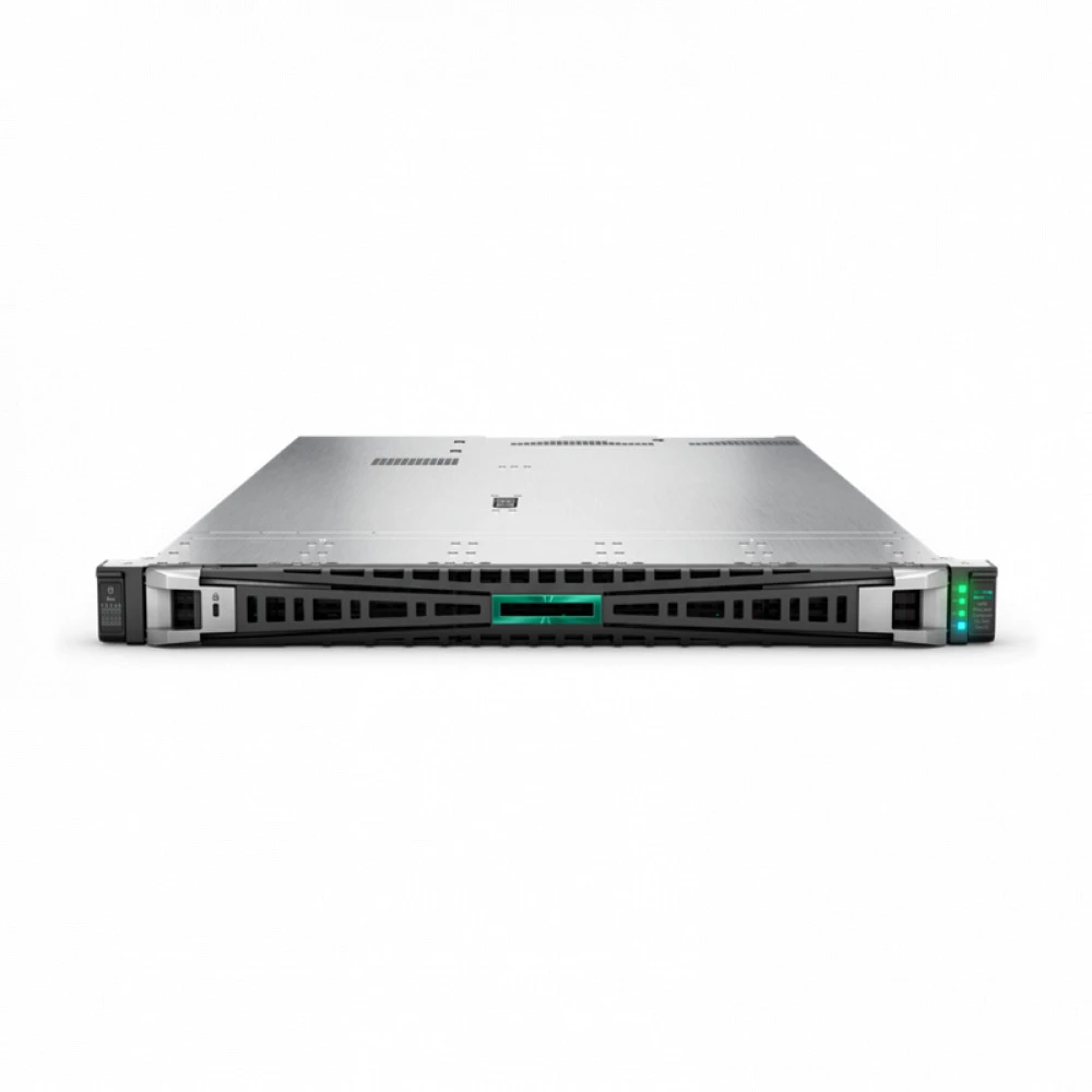 Сервер HPE DL360 Gen12 P90000-425 1U Rack, Xeon 6517P, 3200 МГц, 16, 72, 2 x 32 ГБ, SFF 2.5", 8, 2x 480 ГБ