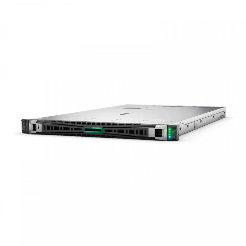 Сервер HPE DL360 Gen12 P90000-425 1U Rack, Xeon 6517P, 3200 МГц, 16, 72, 2 x 32 ГБ, SFF 2.5", 8, 2x 480 ГБ