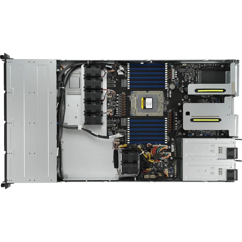 Серверная платформа Asus RS500A-E12-RS4U 90SF02J1-M000N0 Rack (1U)