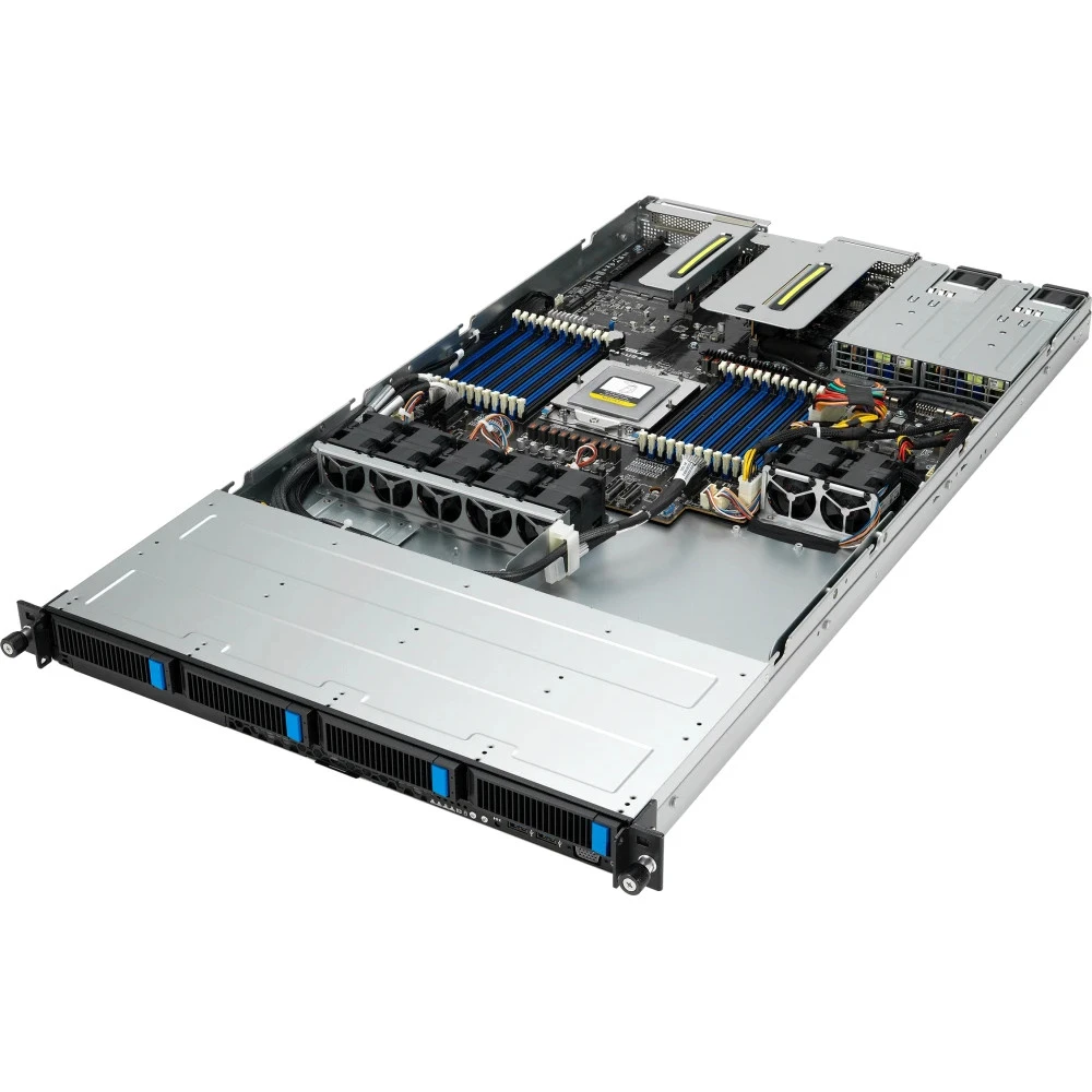 Серверная платформа Asus RS500A-E12-RS4U 90SF02J1-M000N0 Rack (1U)