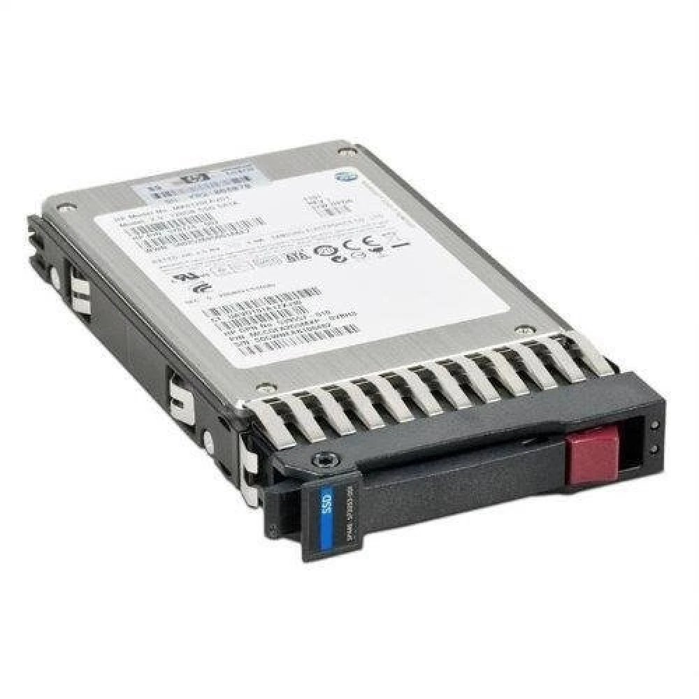Серверный жесткий диск HPE P19888-B21 2,5 SFF, 240 ГБ, SATA