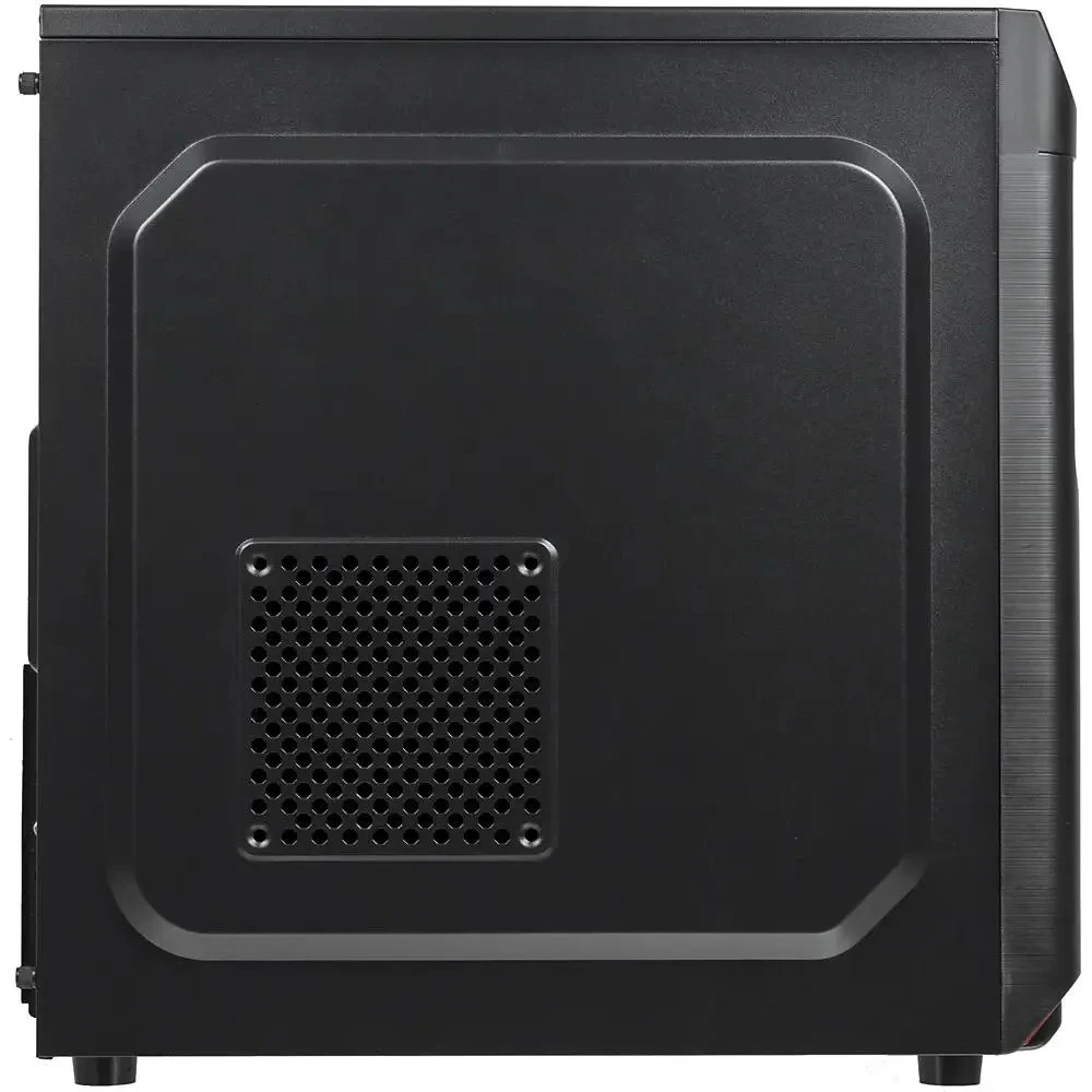 Сервер iRU Rock a9103e 1991395 Tower, Xeon E-2334, 3400 МГц, 4, 8, 1 x 8 ГБ, SFF 2.5", 1x 480 ГБ