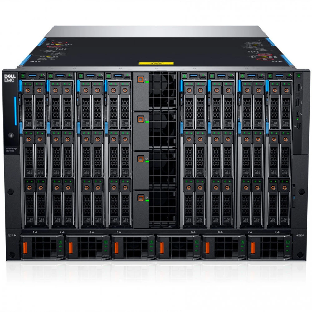 Blade-сервер Dell SERVER INTEGRATED RACK ASSEMBLY 210-ANYY-1 6 шт