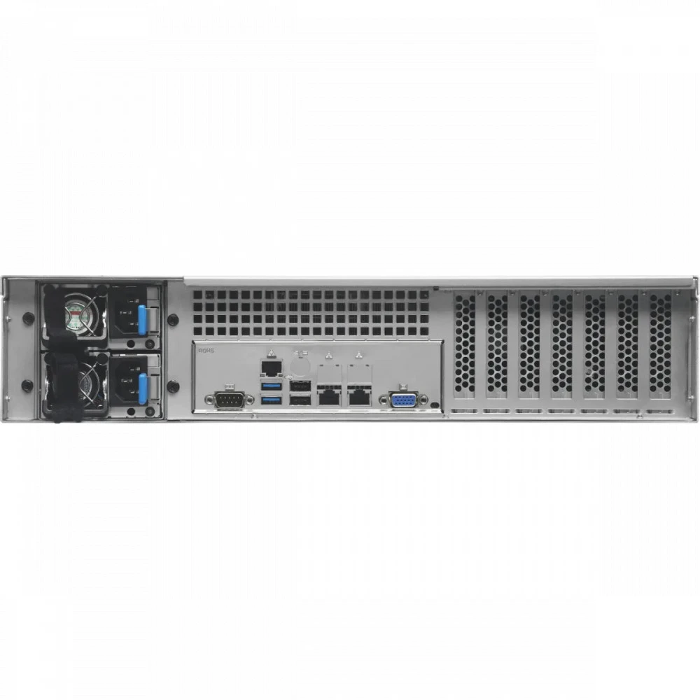 Сервер iRU s2208ed 2164874 2U Rack, Xeon Gold 6248, 2500 МГц, 20, 27.5, 2 x 32 ГБ, SFF 2.5" + LFF 3.5", 8, 1x 500 ГБ