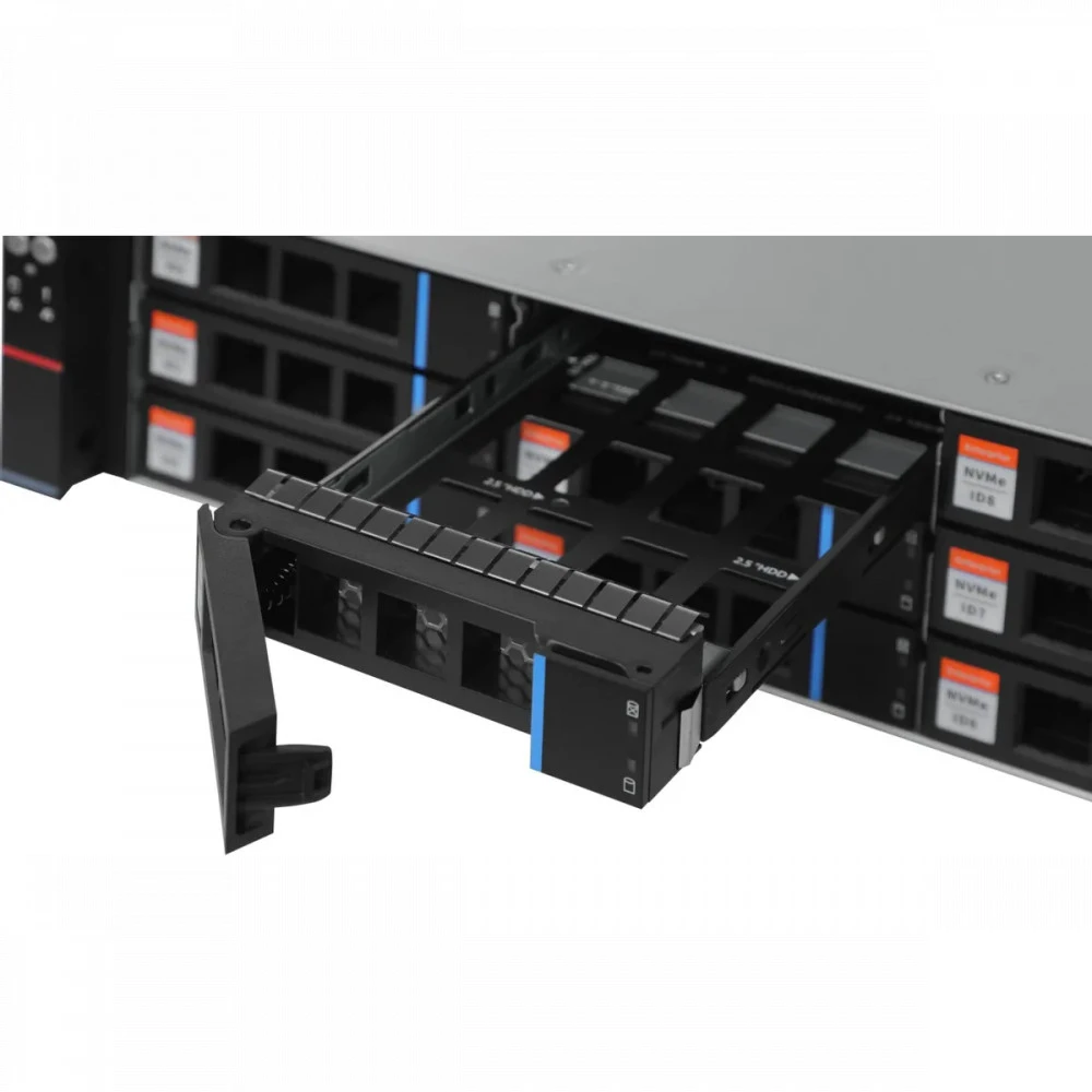 Сервер iRU Rock g2212p 2179249 2U Rack, Xeon Gold 6338, 2000 МГц, 32, 48, 4 x 32 ГБ, SFF 2.5" + LFF 3.5", 14, 12 x 4 ТБ