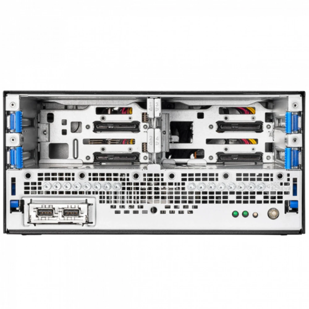 Сервер HPE ProLiant MicroServer Gen10 Plus v2 P54654-421 Ultra Microtower, Xeon E-2314, 2800 МГц, 4, 8, 1 x 16 ГБ, LFF 3.5", 4, 1x 1 ТБ