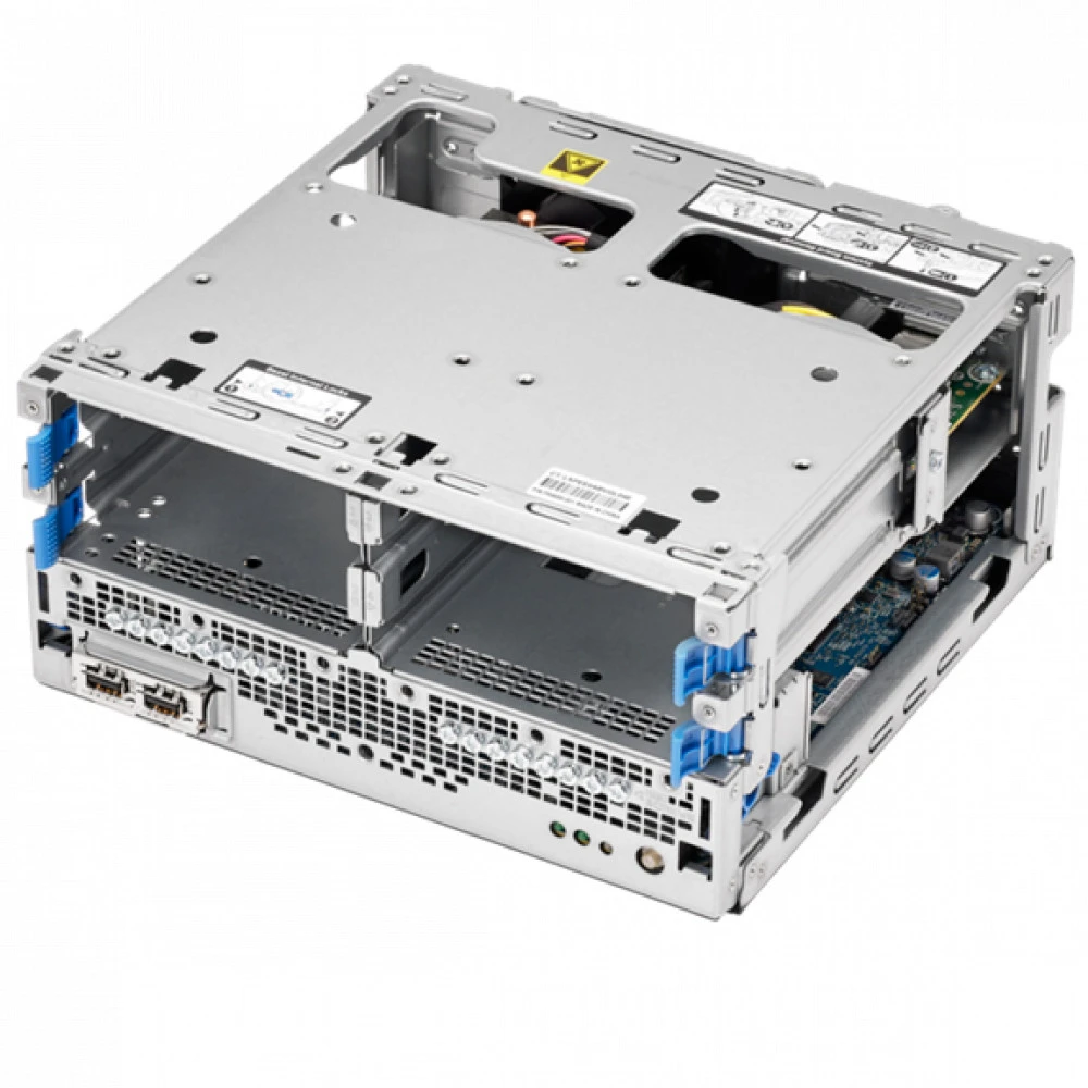 Сервер HPE ProLiant MicroServer Gen10 Plus v2 P54654-421 Ultra Microtower, Xeon E-2314, 2800 МГц, 4, 8, 1 x 16 ГБ, LFF 3.5", 4, 1x 1 ТБ
