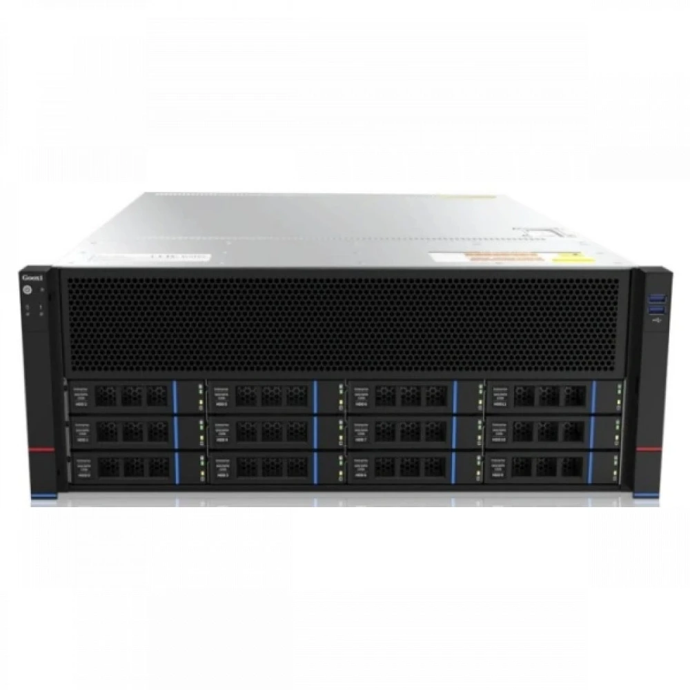 Серверная платформа Gooxi AS4105G-D12R-G3 0.95.004.1023 Rack (4U)