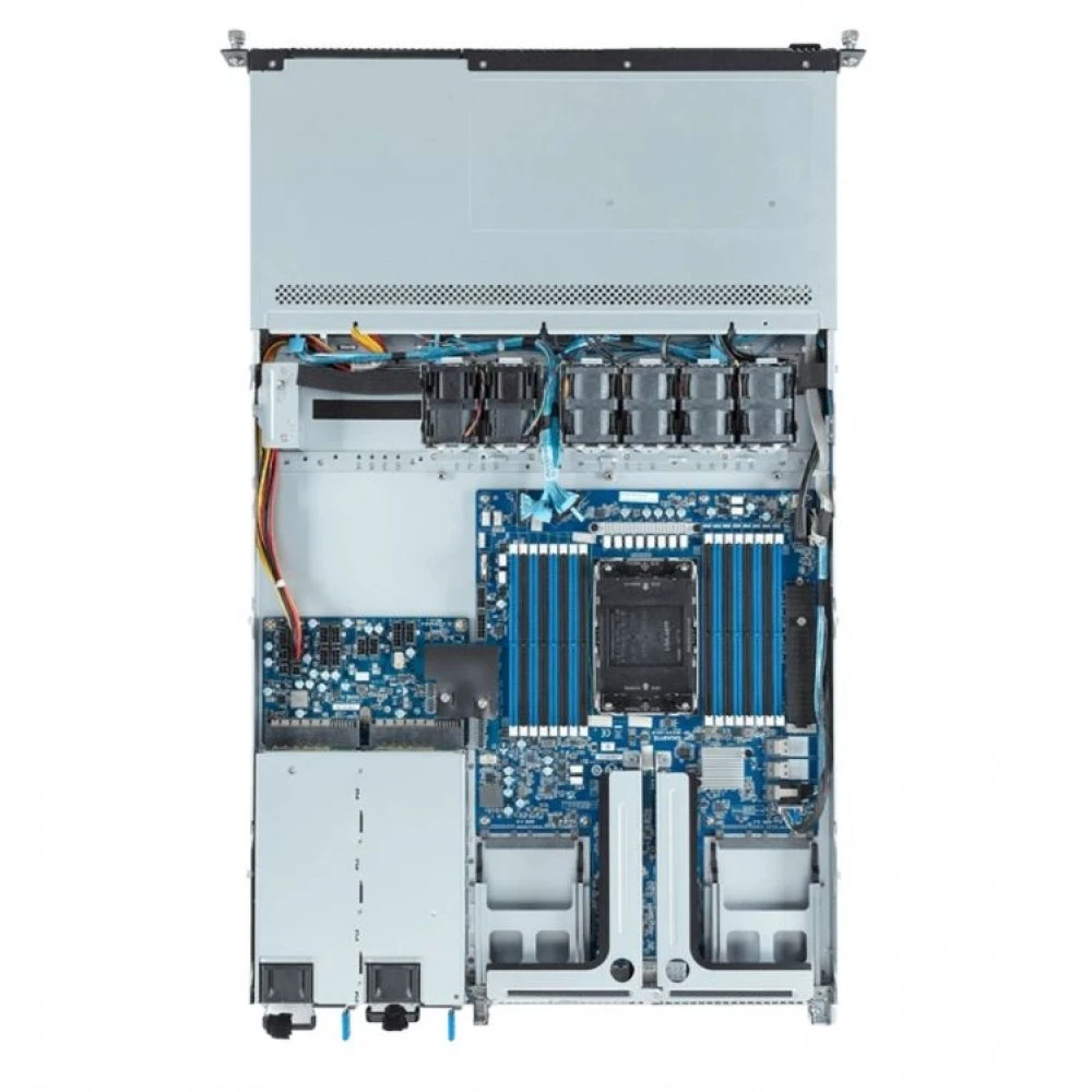Серверная платформа Gigabyte R163-S30-AAB1 R163-S30-ABB1 Rack (1U)