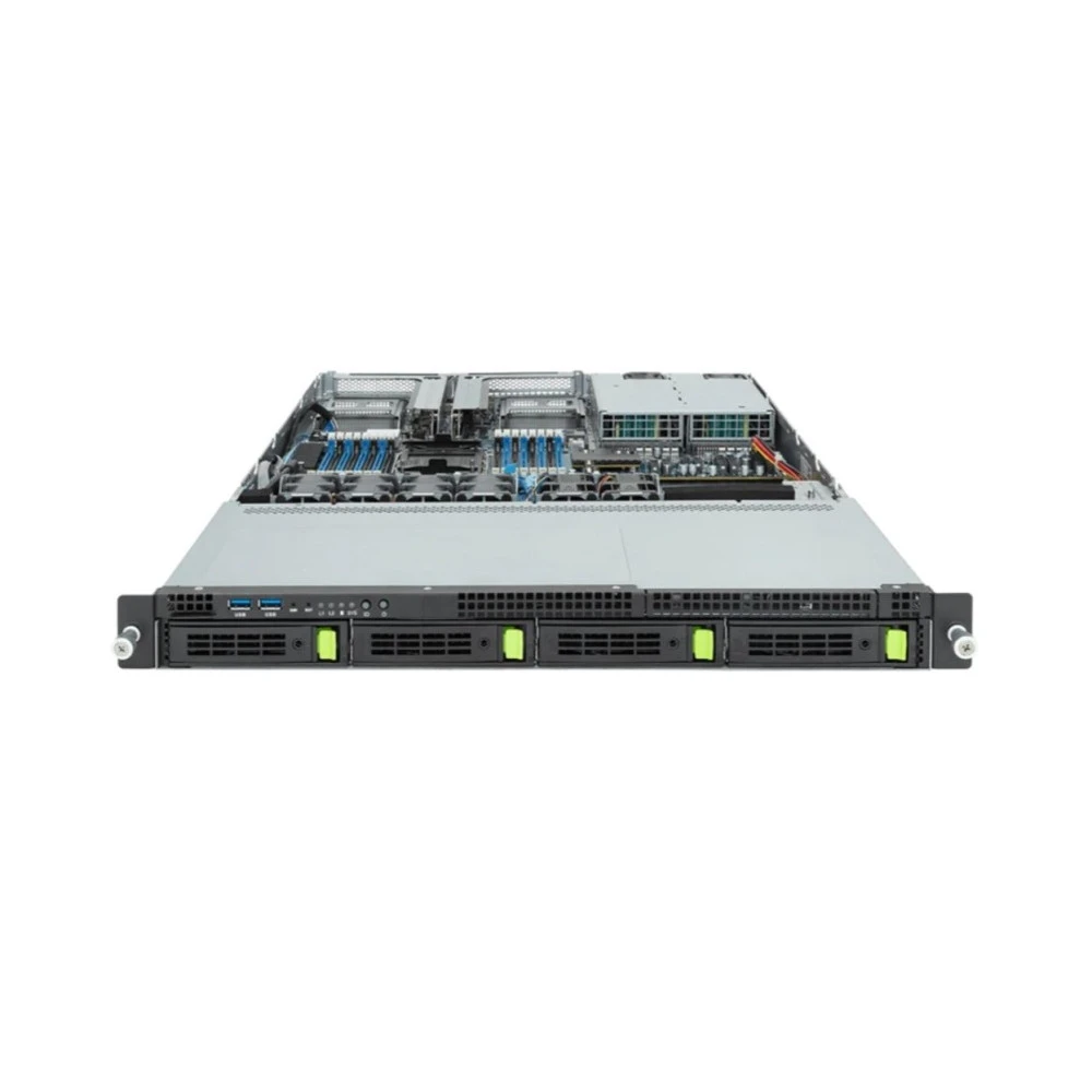 Серверная платформа Gigabyte R163-S30-AAB1 R163-S30-ABB1 Rack (1U)