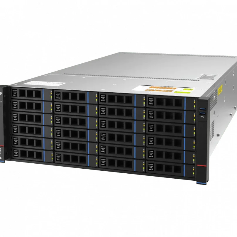 Серверная платформа Gooxi SL401-D36RE Rack (4U)