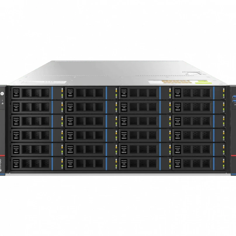 Серверная платформа Gooxi SL401-D36RE Rack (4U)