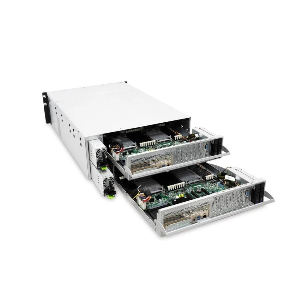 Серверная платформа AIC HA401-TU XP1-A401TU04 Rack (4U)
