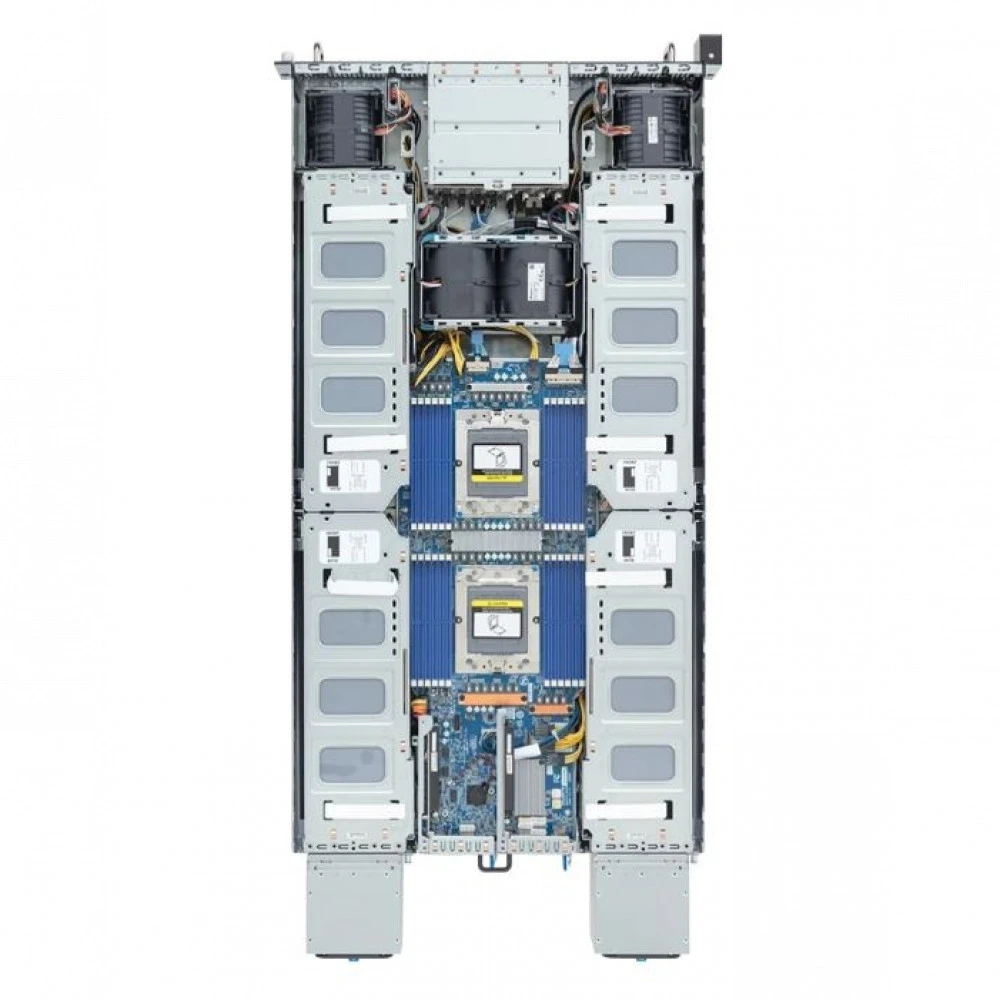 Серверная платформа Gigabyte G294-Z42-AAP2 6NG294Z42DR000ACP23 Rack (2U)