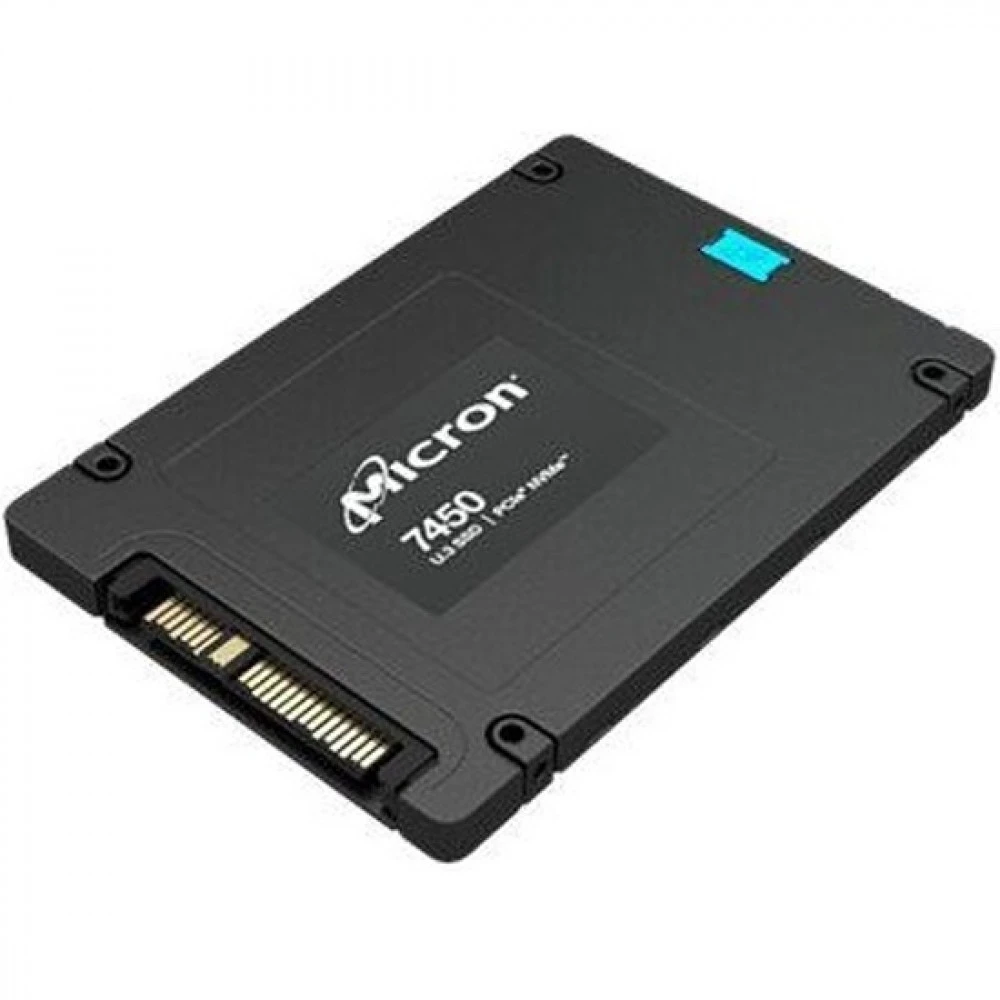 Серверный жесткий диск Micron MTFDKCC960TFR-1BC15ABYY 2,5 SFF, 960 ГБ, PCIe