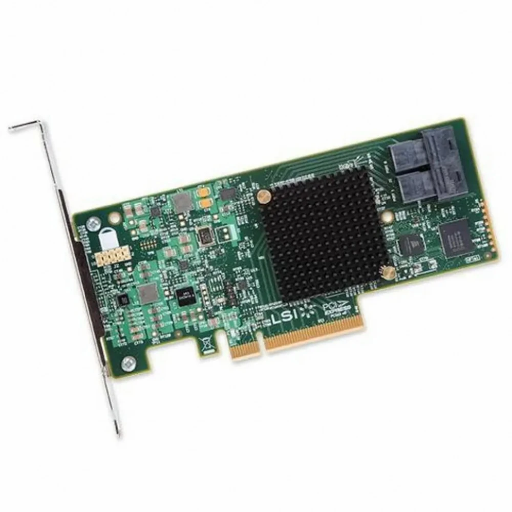 RAID-контроллер Broadcom 05-26106-00I / H3-25470-01L