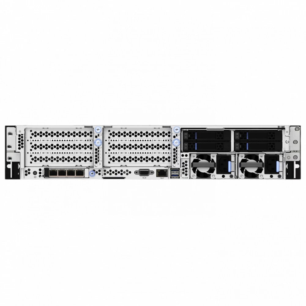 Сервер APEX R320-12/2U R320-12-4314 2U Rack, Xeon Silver 4314, 2400 МГц, 16, 24, 2 x 32 ГБ, SFF 2.5" + LFF  3.5"