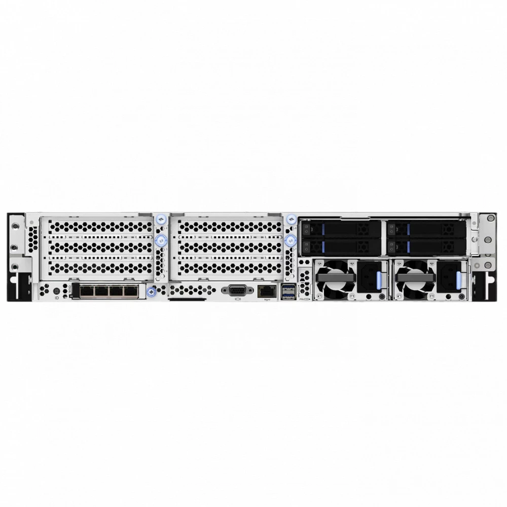 Сервер APEX R320-12/2U R320-12-6330 2U Rack, Xeon Gold 6330, 2000 МГц, 28, 42, 2 x 32 ГБ, SFF 2.5" + LFF 3.5"