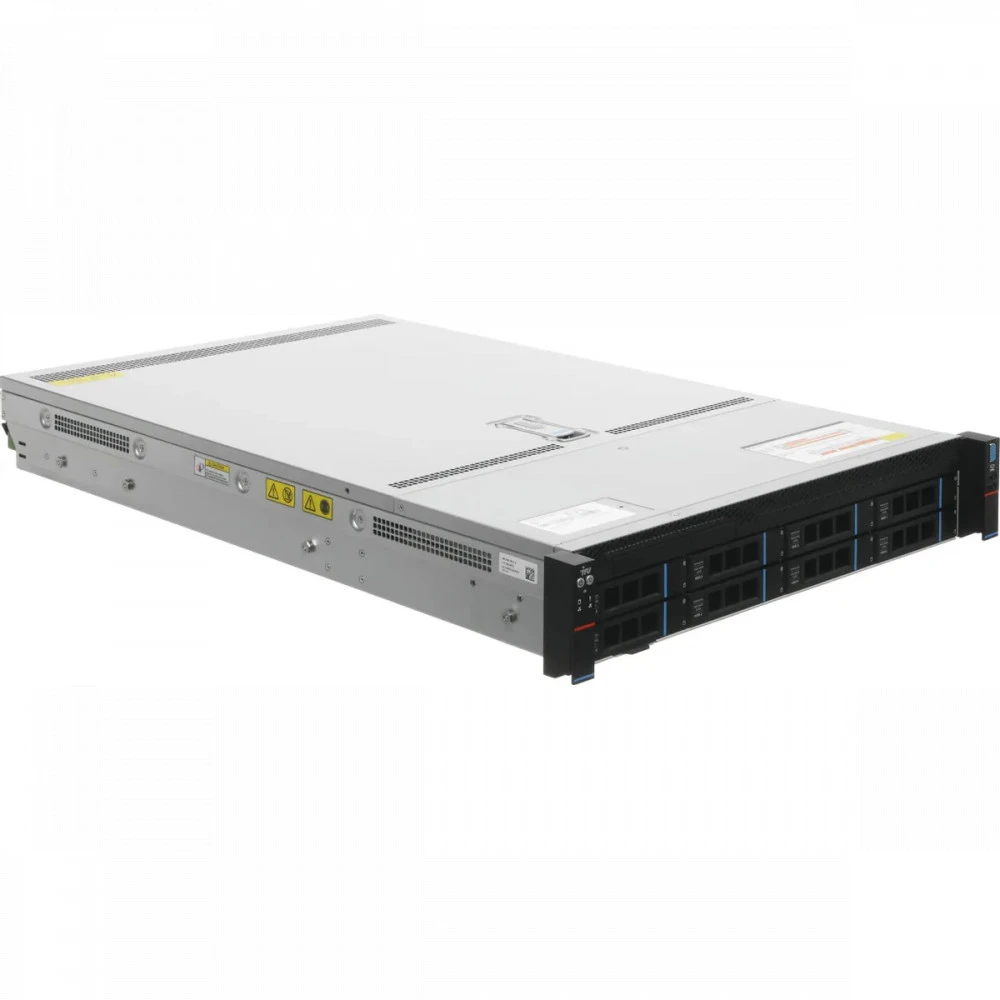 Сервер iRU Rock g2208d 2165823 2U Rack, Xeon Gold 6258R, 2700 МГц, 28, 38.5, 4 x 32 ГБ, SFF 2.5" + LFF 3.5", 10
