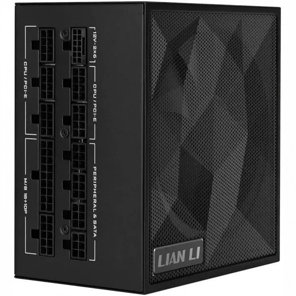 Серверный блок питания Lian Li G9P.SX1000P.B000.RU ATX, 1000 Вт